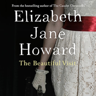 The Beautiful Visit – omslag til lydbogen af Elizabeth Jane Howard
