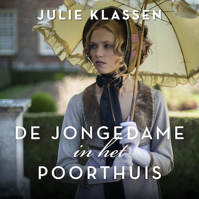 De jongedame in het poorthuis
