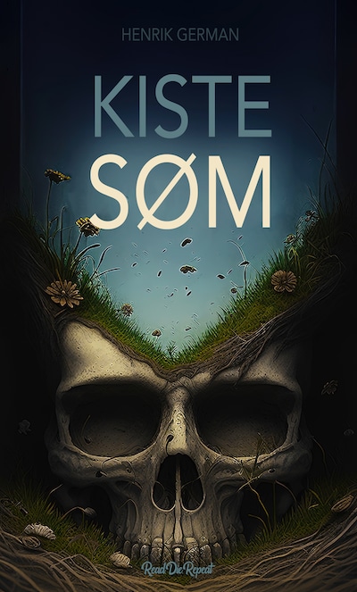 Kistesøm – omslag til lydbogen af Henrik German