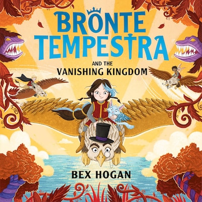 Bronte Tempestra and the Vanishing Kingdom