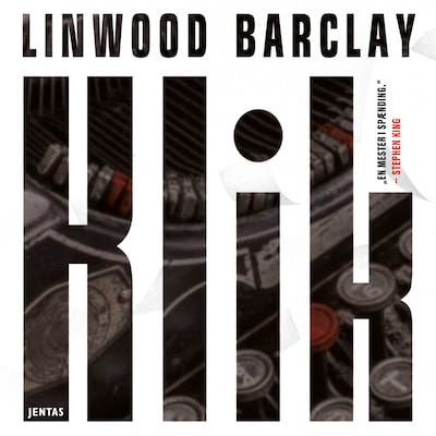 Klik – omslag til lydbogen af Linwood Barclay