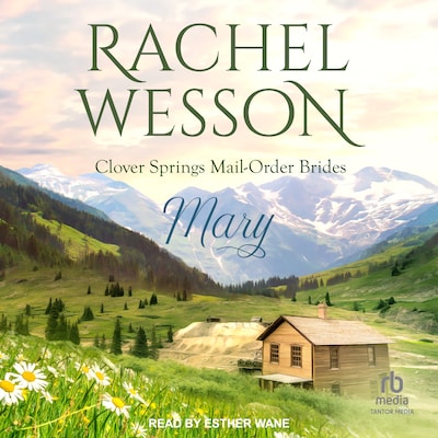 Mary – omslag til lydbogen af Rachel Wesson