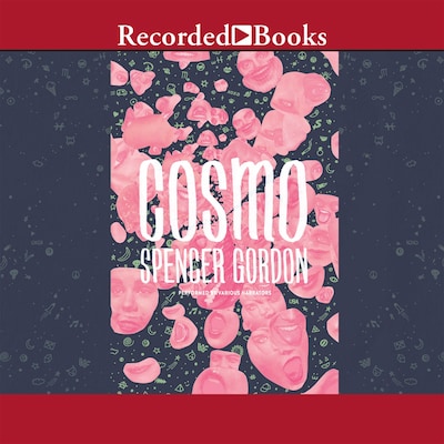 Cosmo – omslag til lydbogen af Spencer Gordon