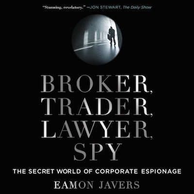 Broker, Trader, Lawyer, Spy
