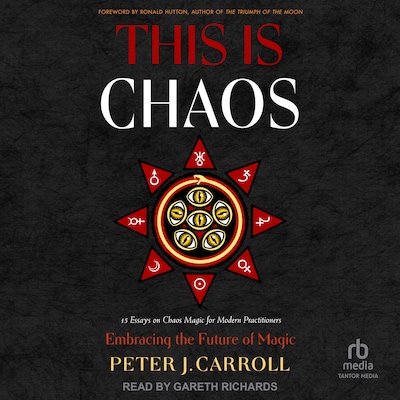 This Is Chaos – omslag til lydbogen af Unknown Author