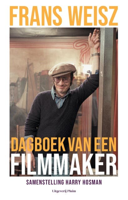 Dagboek van een filmmaker – omslag van het luisterboek van Frans Weisz