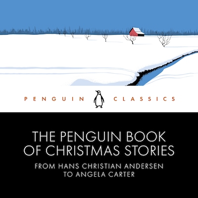 The Penguin Book of Christmas Stories – omslag til lydbogen af Unknown Author