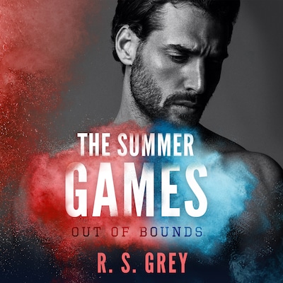 The Summer Games – omslag til lydbogen af R. S. Grey