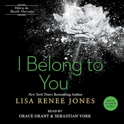 I Belong to You – omslag til lydbogen af Lisa Renee Jones