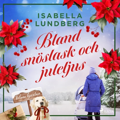Bland snöslask och juleljus