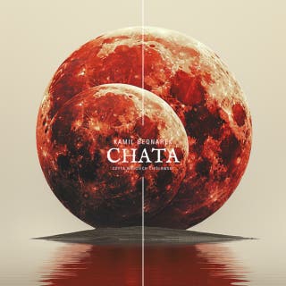 Chata – okładka audiobooka, autor Kamil Bednarek