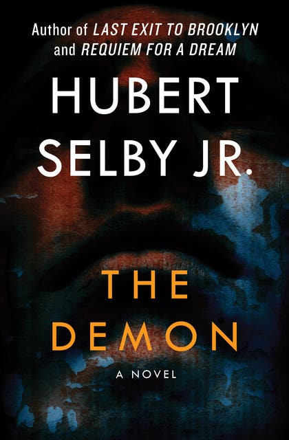 The Demon: A Novel – omslag til lydbogen af Hubert Selby