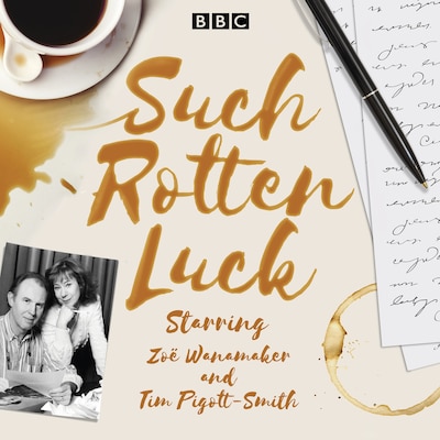Such Rotten Luck: Series 1 & 2 – omslag til lydbogen af Ronald Hayman