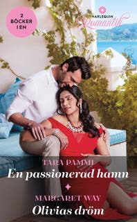 En passionerad hamn / Olivias dröm – omslag till ljudboken av Margaret Way,Tara Pammi