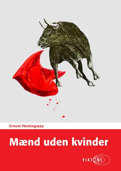 Mænd uden kvinder – omslag til lydbogen af Ernest Hemingway