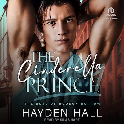 The Cinderella Prince – omslag til lydbogen af Hayden Hall