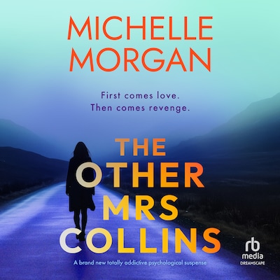 The Other Mrs Collins – omslag til lydbogen af Michelle Morgan