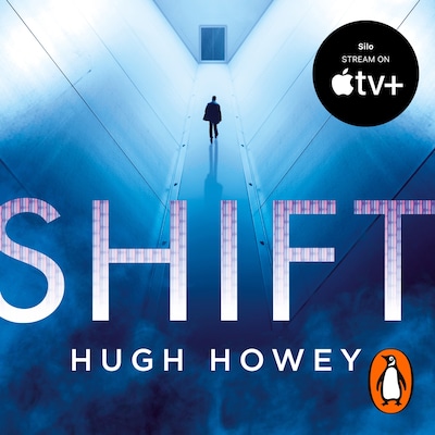 Shift – omslag til lydbogen af Hugh Howey
