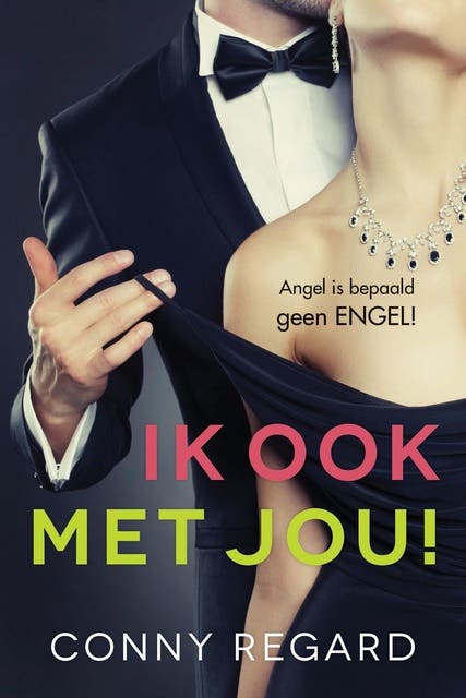 Ik ook met jou – omslag van het luisterboek van Conny Regard