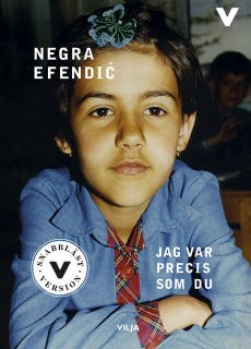 Jag var precis som du (lättläst)