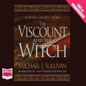 The Viscount and the Witch – okładka audiobooka, autor Michael J. Sullivan