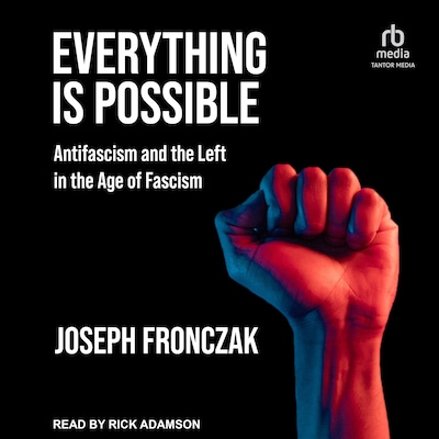 Everything Is Possible – omslag til lydbogen af Joseph Fronczak