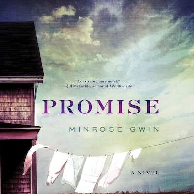 Promise – omslag til lydbogen af Minrose Gwin