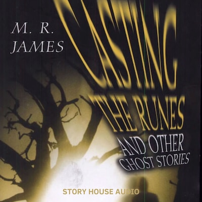 Casting the Runes & Other Ghost Stories – omslag til lydbogen af M.R. James