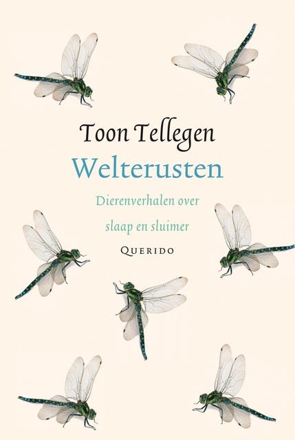 Welterusten: dierenverhalen over slaap en sluimer