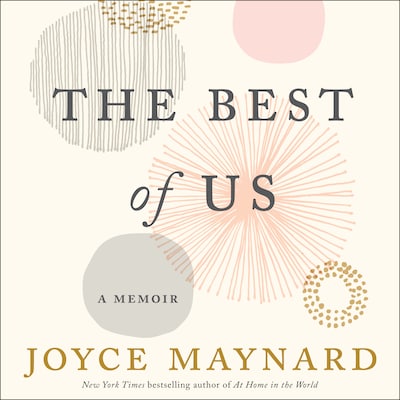 The Best of Us – omslag til lydbogen af Joyce Maynard