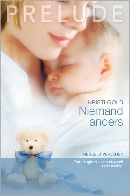 Niemand anders: Gedeeld verleden – omslag van het luisterboek van Kristi Gold