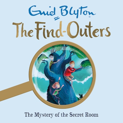 The Mystery Series: The Mystery of the Secret Room