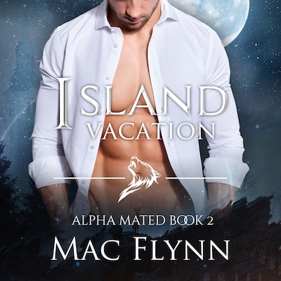 Island Vacation – omslag til lydbogen af Flynn Mac