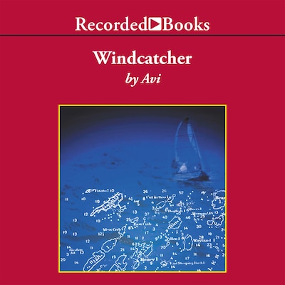 Windcatcher – omslag til lydbogen af Avi
