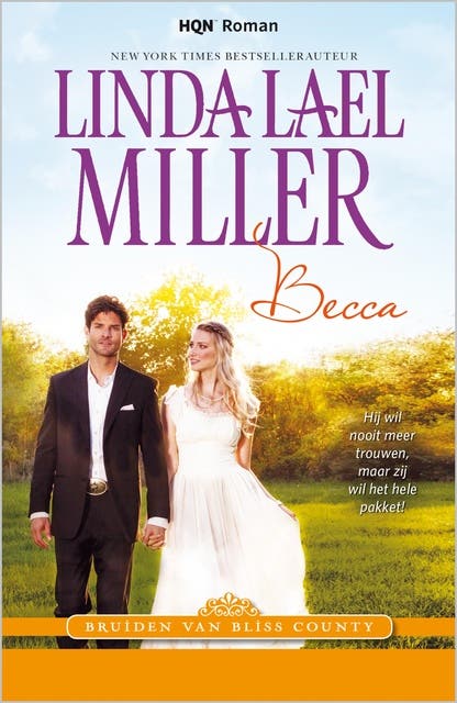 Becca: Bruiden van Bliss County 3