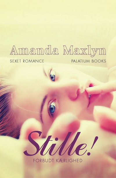 Stille – omslag til lydbogen af Amanda Maxlyn