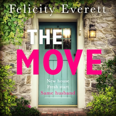 The Move – omslag til lydbogen af Felicity Everett