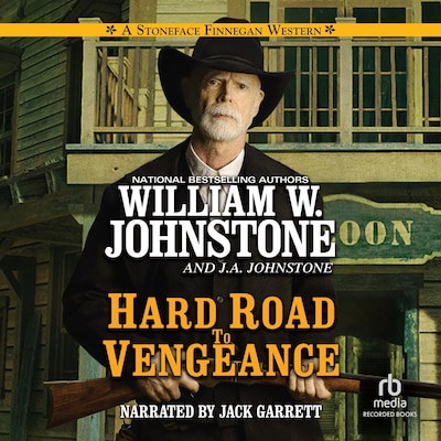Hard Road To Vengeance
