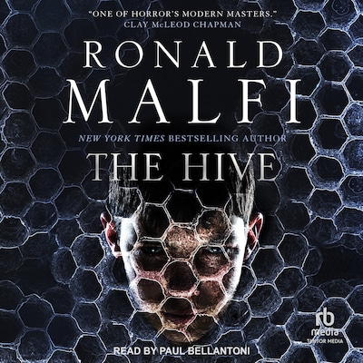 The Hive – omslag til lydbogen af Ronald Malfi