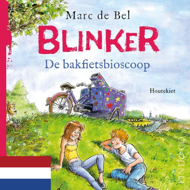 Blinker en de bakfietsbioscoop (Nederlandse versie)