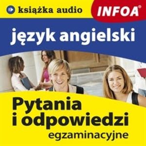 Język angielski - pytania i odpowiedzi – okładka audiobooka, autor N/A