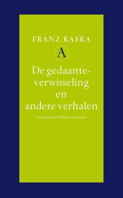 De gedaanteverwisseling en andere verhalen