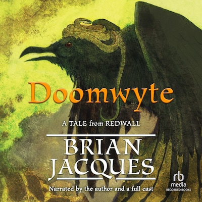 Doomwyte – omslag til lydbogen af Brian Jacques