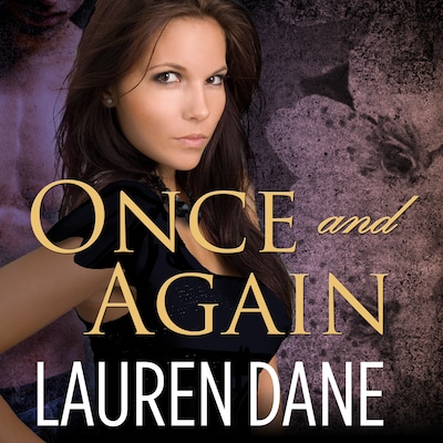 Once and Again – omslag til lydbogen af Lauren Dane
