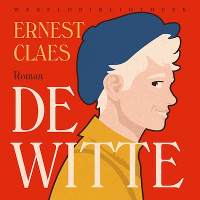 De Witte – omslag van het luisterboek van Ernest Claes