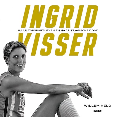 Ingrid Visser – omslag van het luisterboek van Willem Held