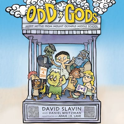 Odd Gods