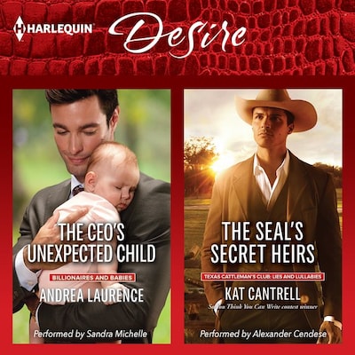 The CEO's Unexpected Child / The SEAL's Secret Heirs