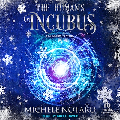 The Human's Incubus – omslag til lydbogen af Michele Notaro