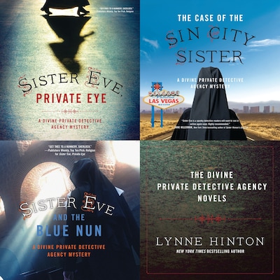 The Divine Private Detective Agency Novels